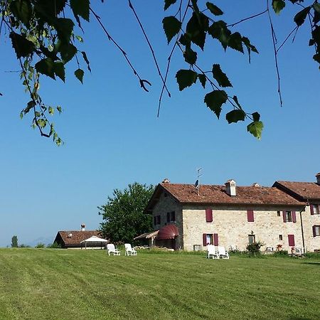 Agriturismo Casteldardo Hostal Trichiana Exterior foto