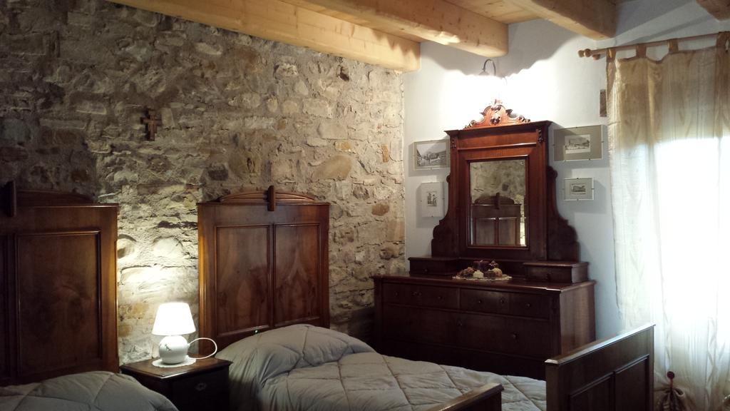 Agriturismo Casteldardo Hostal Trichiana Habitación foto