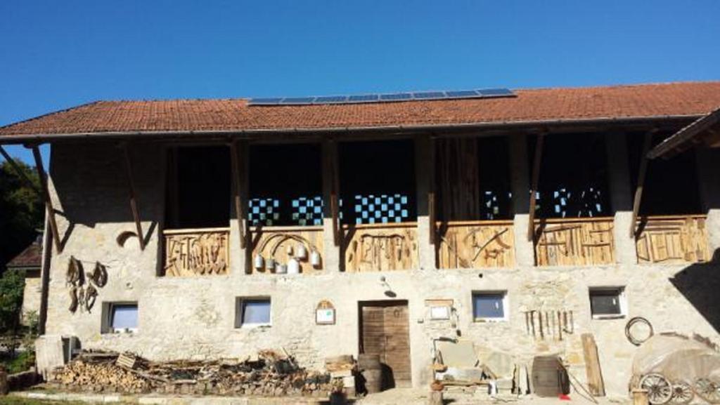 Agriturismo Casteldardo Hostal Trichiana Exterior foto