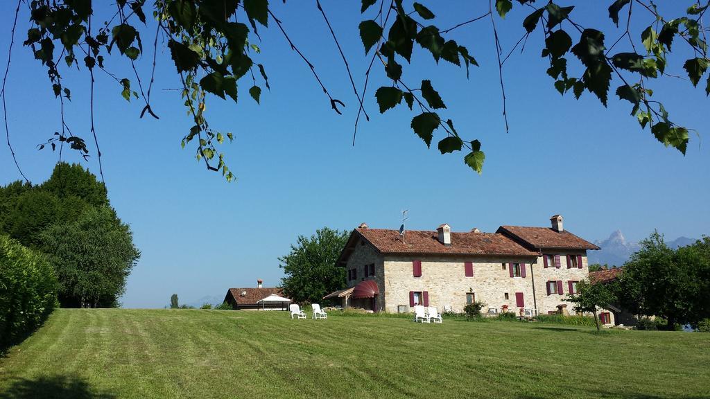 Agriturismo Casteldardo Hostal Trichiana Exterior foto