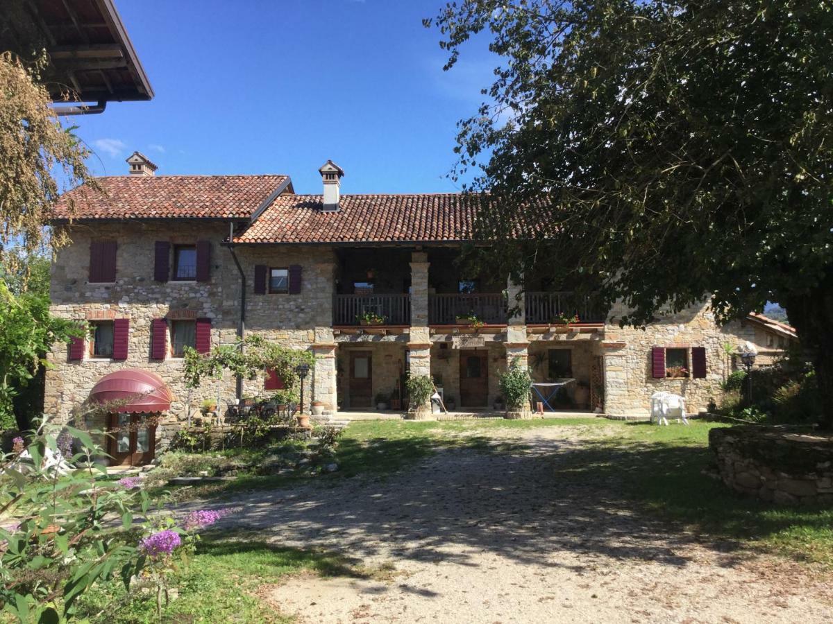 Agriturismo Casteldardo Hostal Trichiana Exterior foto